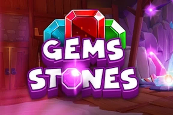 Jogar Gems Stones — caça-níqueis online
